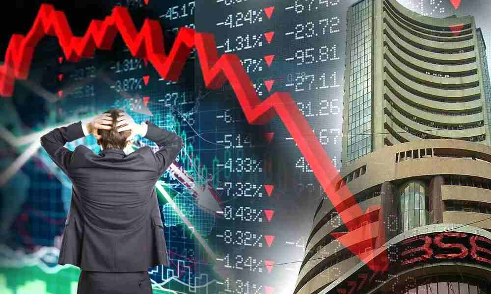 What Does Stock Market Crash Meaning In English