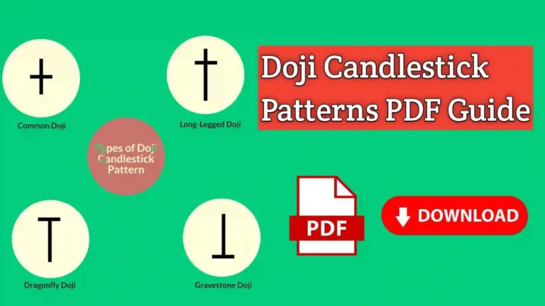 Doji Candlestick Pattern PDF