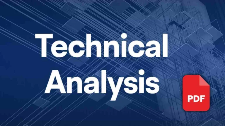 Technical Analysis Book PDF