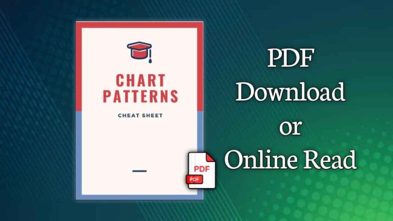 Chart Pattern Cheat Sheet PDF
