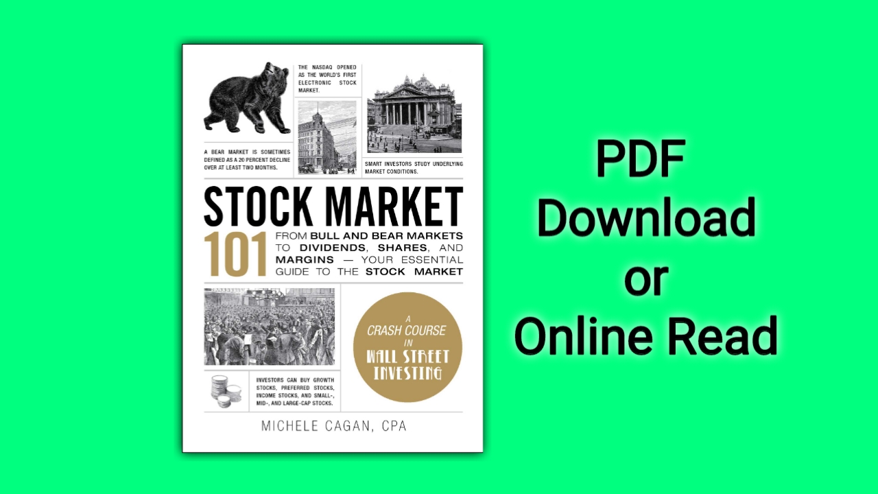 Stock Market 101 PDF Free Download 2024